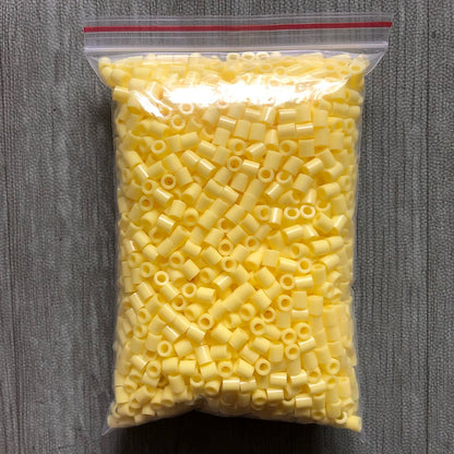Fuse Beads 5mm 1000pcs 36 Color Pearly Iron Beads for Kids Hama Beads Diy Puzzles High Quality Children Handmade Gift Perler Toy