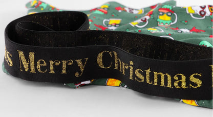 4 stücke Weihnachten Schlüpfer der Männer Baumwolle Shorts Marke Druck Männer Unterhosen Brief Bund Boxer Briefs Sexy Unterwäsche Männer Boxer