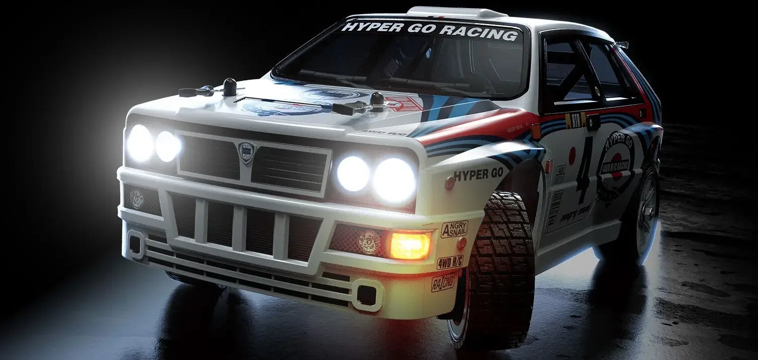 1/14 MJX 14302 New V2.0 Rc Car Brushless Motor Hyper Go 4wd Off-Road Remote Control Cars 55km High Speed Racing Drift Toy Kid.