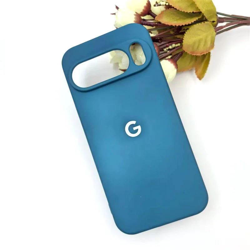 For Google Pixel 10 Pro XL 5G Case Liquid Silicone Soft Cover for Pixel10/Pixel 10Pro Pixel10 pro XL TPU Shockproof Back Cover.