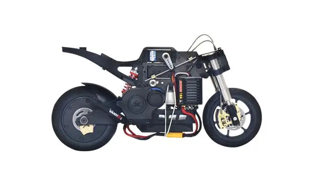 RC X-Rider 1/10 Remote Control GP Motorcycle CX3-EVO Brushless with Gyroscope High Speed Violence Model Rc Cars for Adults