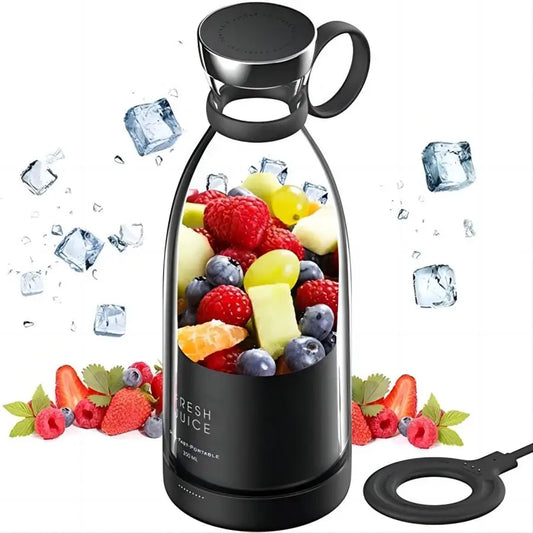 Portable Electric Juicer Blender Usb Mini Fruit Mixers Juicers Fruit Extractors Food Milkshake Multifunction Juice Maker Machine.