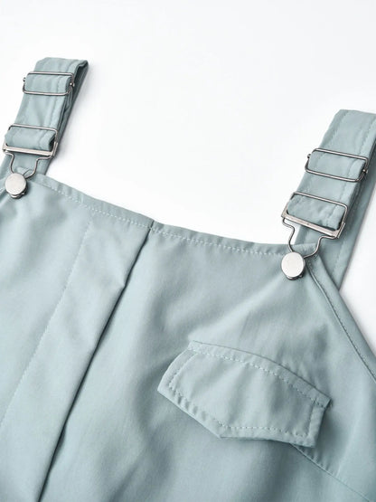 Fashion Womens Jumpsuit Casual Rompers with waist Belt Back Zipper Pockets Camisole Overalls for Daily Wear Office Work Vacation.