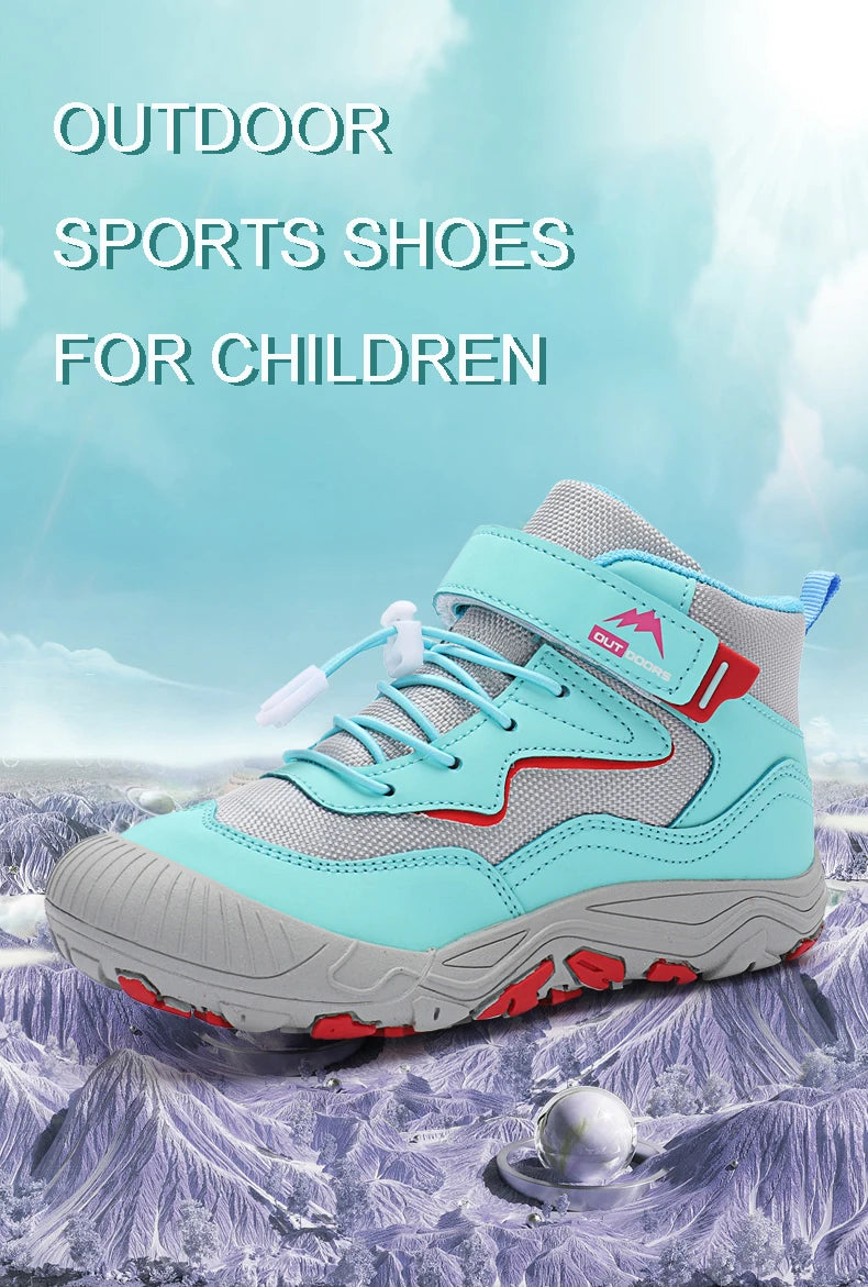 New Style Children Shoes Boys Fashion Sneakers Girls Sport Running Shoes Kids Casual Trainers Outdoor Shoes.