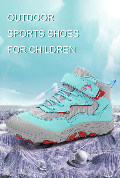 New Style Children Shoes Boys Fashion Sneakers Girls Sport Running Shoes Kids Casual Trainers Outdoor Shoes.