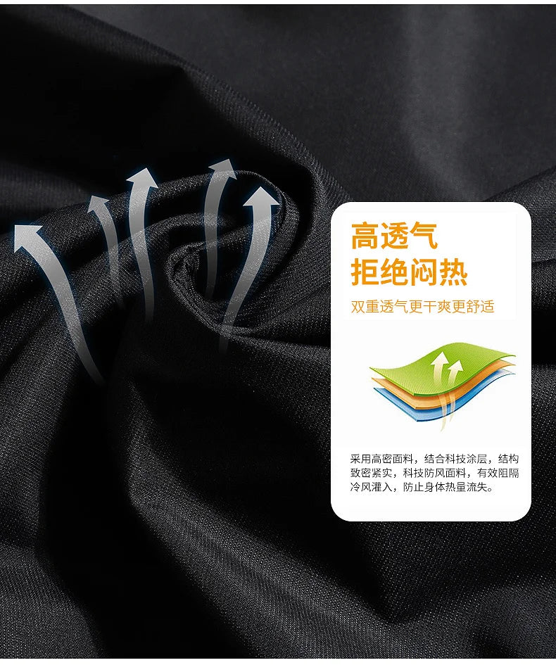 9xl Thermal Jacket Winter Parka Men Windbreak Thick Warm Windproof Coats Male Military Hooded Jackets Men's Winter Warm Jackets.