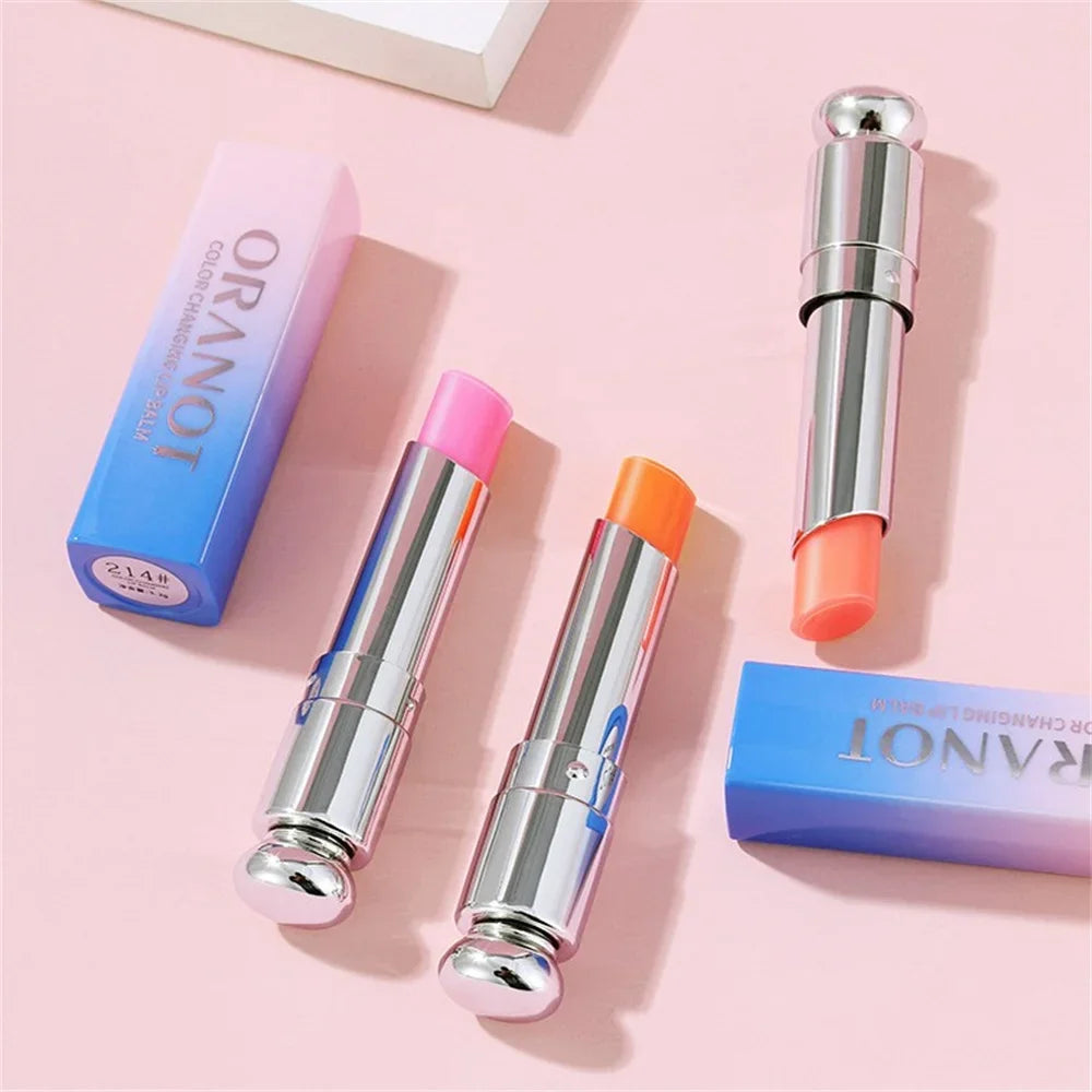 Gradient Lipstick Moisturizing And Moisturizing New Color Changing Long-Lasting Waterproof Lipstick Cosmetics.