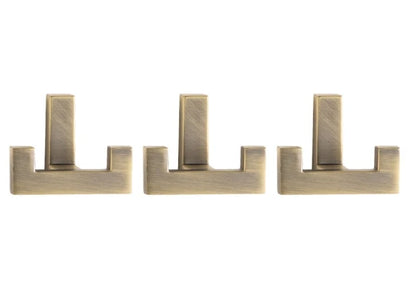 SARIHOSY Schwarze Kleiderbügelhaken, Heimaufbewahrung, Wandhaken für Schlüssel, Hut, Tasche, Badezimmer, Handtuchhaken, Küche, Wandaufbewahrung