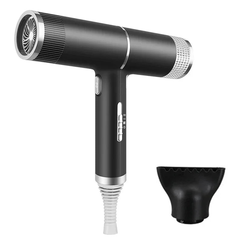 Professional Hair Dryer Infrared Negative Ionic Blow Dryer Hot Cold Wind Salon Hair Styler Tool Hair Blower Electric Blow Drier