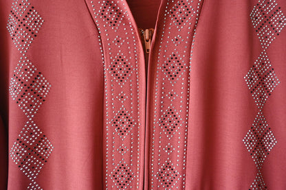 Laxury Design New Women Elegant Dress Chiffon Open Abaya Muslim Women Dress Islamic Clothing Cardigan Abaya Women Muslim Dress.