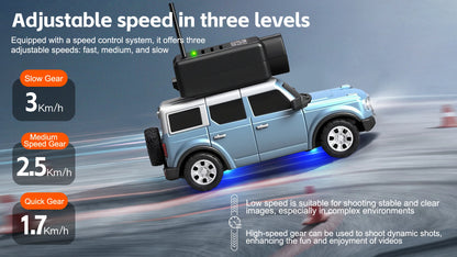 WLtoys 1/64 Mini RC Car with 720P FPV Camera Wifi APP Control 2.4G Reomte Contorl Racing Vehicle Toy for Children 6405 6406.