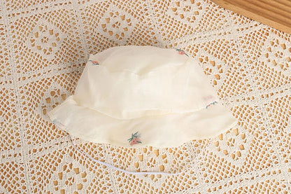 2024 Baby Mädchen Sommer Kleidung Schöne Blumen Hosenträger Body mit Hut Neugeborenen Prinzessin Kleid Infant Outdoor Ein Stück.