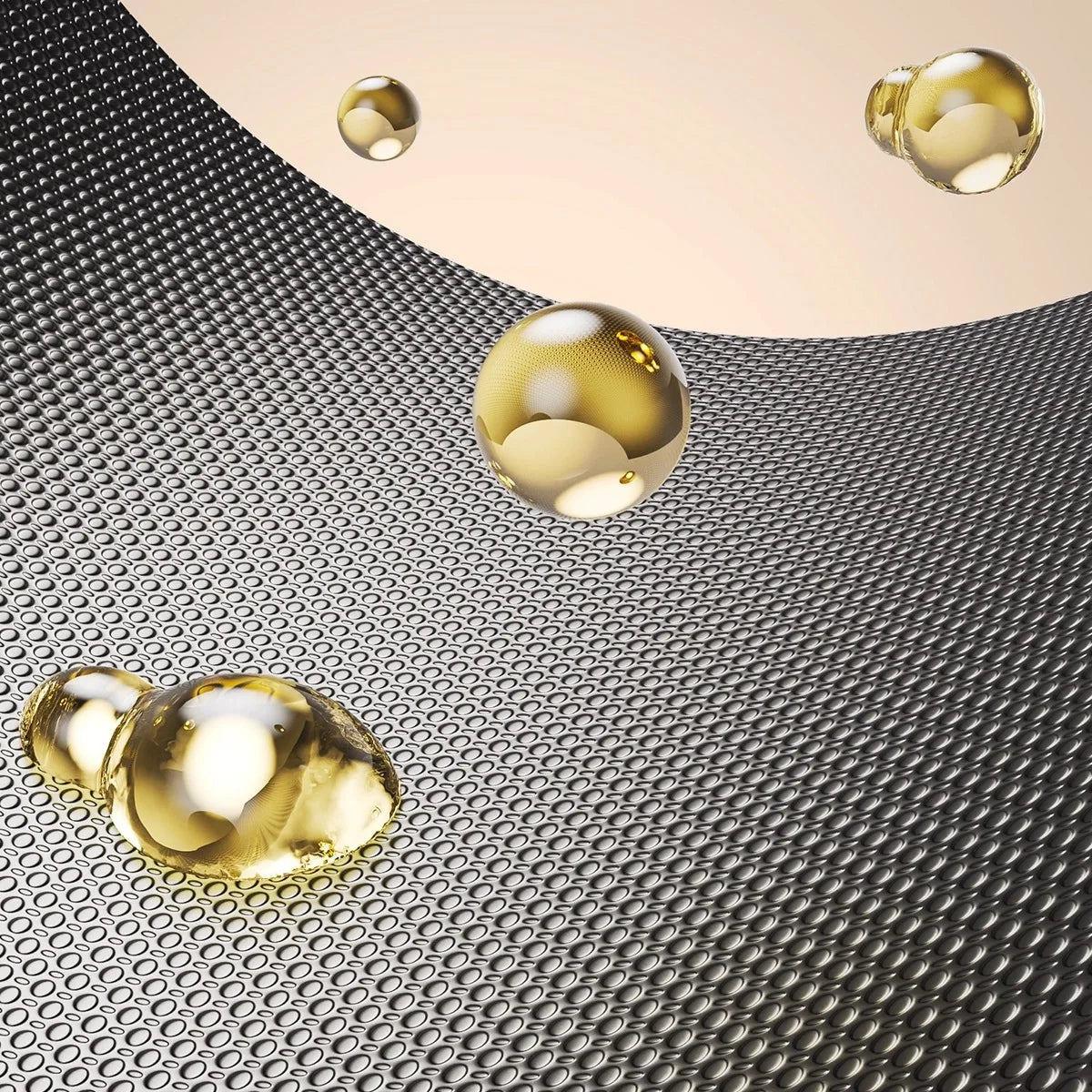 Stainless Steel Kitchen Sink Household Rice Grain Pattern Large Single Slot Wear Resistant Wash Dish Bowl Countertop Basin