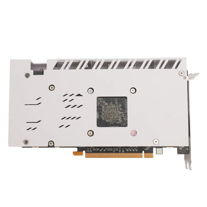 GPU Graphics Card 4K Ultra HD 8GB GDDR5 256bit Dual Fan and Copper Pipe Cooling RX470 Quiet Gaming Graphics Card for Computer.