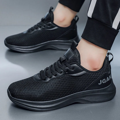 Tennis Shoes for Men Light Men Running Shoes Breathable Comfortable Men's Casual Shoes Outdoor Walking Sports Shoe Mens Sneakers.