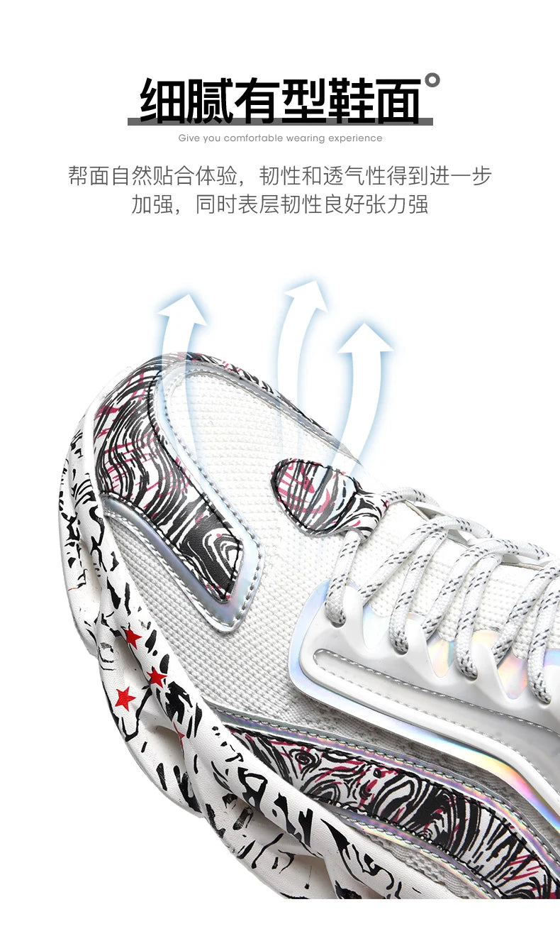 Shoes men Sneakers Male casual Mens Shoes tenis Luxury shoes Trainer Race Breathable Shoes fashion loafers running Shoes for men.