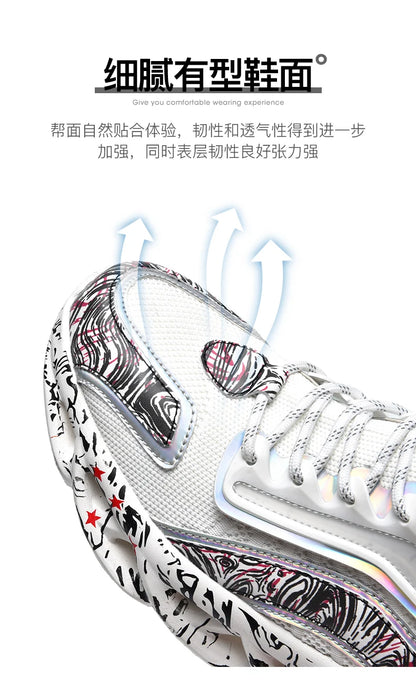 Shoes men Sneakers Male casual Mens Shoes tenis Luxury shoes Trainer Race Breathable Shoes fashion loafers running Shoes for men.