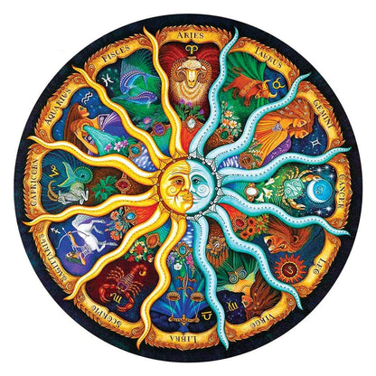 Giraffe Wooden Animal Puzzle Medium Difficulty Wood Jigsaws for Kids Adults Dragonfly Jigsaw Interesting Intelligent Toys.