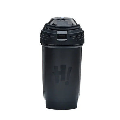 Portable 500ml Protein Powder Shaker Bottle Leak Proof Water Bottle for Gym Fitness Training Sport Shaker Mixing Cup with Scale