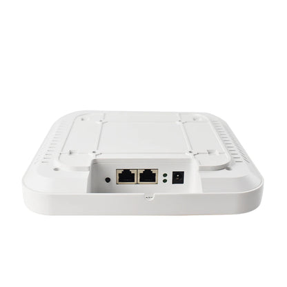 KuWFi 3000Mbps Ceiling AP 2.4G 5G Dual Band Wifi 6 Indoor Wireless Router Wifi Access Point 48V Poe Wi fi Signal Amplifier.