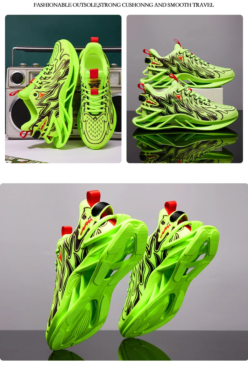 Männer schuhe Turnschuhe Männlichen tenis Luxus schuhe Herren casual Schuhe Trainer Rennen Atmungsaktive Schuhe mode müßiggänger laufschuhe für männer