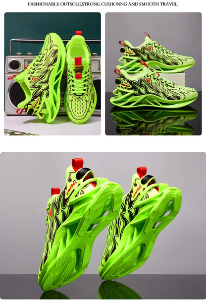 Männer schuhe Turnschuhe Männlichen tenis Luxus schuhe Herren casual Schuhe Trainer Rennen Atmungsaktive Schuhe mode müßiggänger laufschuhe für männer