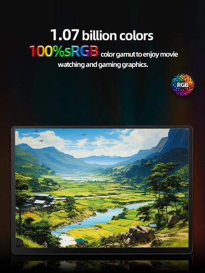 ZSUS 2160*1440  14-inch 2K Portable Monitor 60HZ For Laptop XBox PS4 / 5 Switch TV Box Cell Phone PC Extension  Mobile.