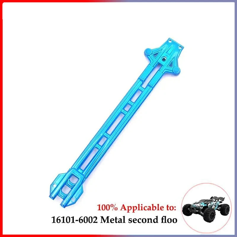 16101PRO 16102PRO RC Car Brushless Metal Upgrade Parts SCY 16101 16102 16103 16201 Accessories  Brushless Motor Gear Drive Shaft