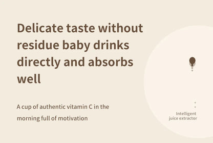 USB Charging Portable Electric Juicer 7.4V Orange Lemon Fruit Blender Household Juice Squeezer Mixer Citrus Juicer for Travel