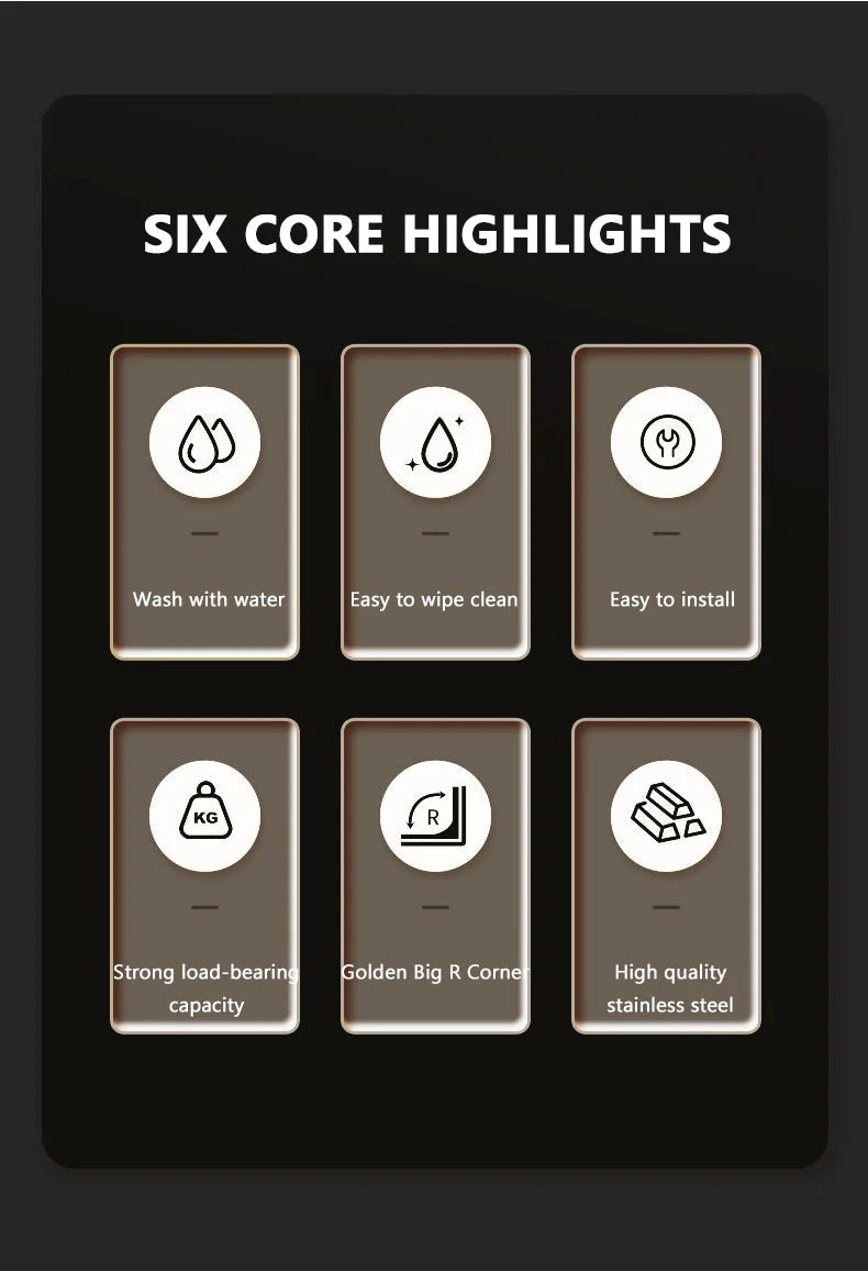 Wash Basin 304 Stainless Steel Sink with Bracket Single/double Sink Wash Basin For Kitchen, Garage, Laundry and Basement