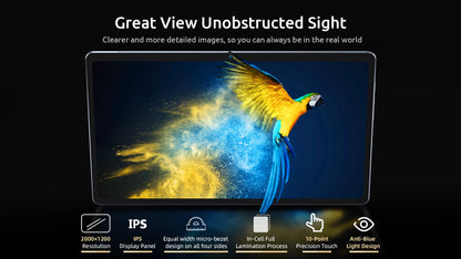 Bmax Maxpad I11Plus 10.4 Inch 16Gb(8Gb Ram+8Gb Expansion) 256Gb Rom Octa Core T606 Soc Android 13 Dual Wifi 4g Lte Tablet Sim.