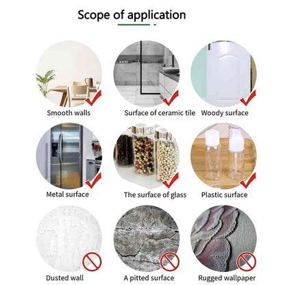 Mouse Magic Hole Wall Decal Sticker Removable Wall Decoration Awesome Gift Idea Baseboard Wall Sticker Decal Mouse Hole S427.