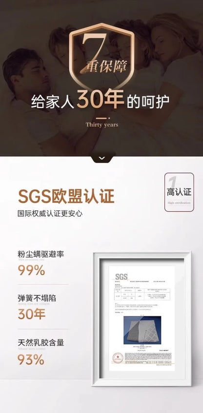 Königin Latex Doppel matratze Memory Foam Sommer feste Boden matratze Kinder Designer Colchones de Cama Schlafzimmer möbel