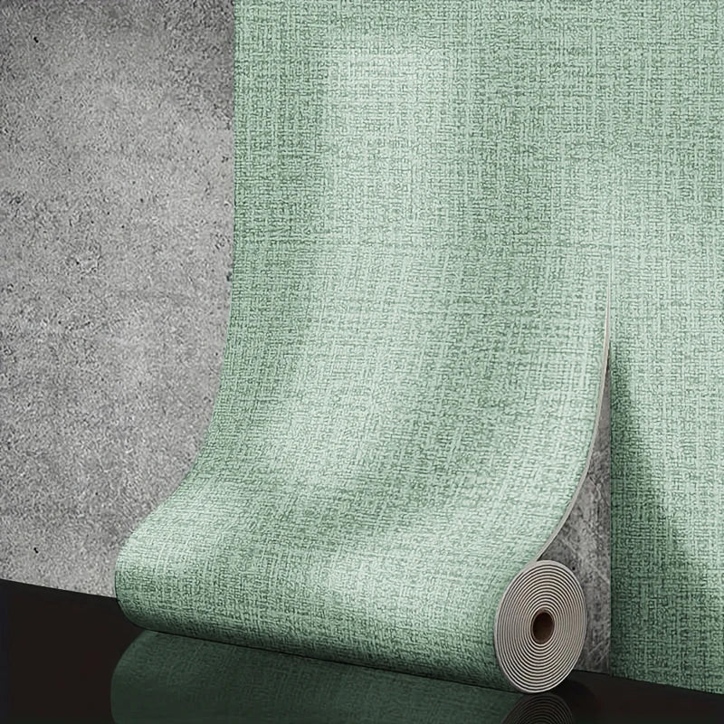 Self-adhesive Waterproof And Moisture-proof 3D Wall Stickers Cement Gray Wall Special Wallpaper Bedroom Renovation Sticker