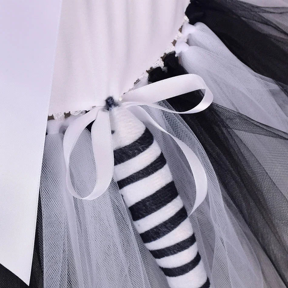 Halloween Tier Cosplay Kostüm für Kinder Wald Thema Kühe Tiger Giraffe Leopard Zebra Tutu Kleider Performance Tanz Sets