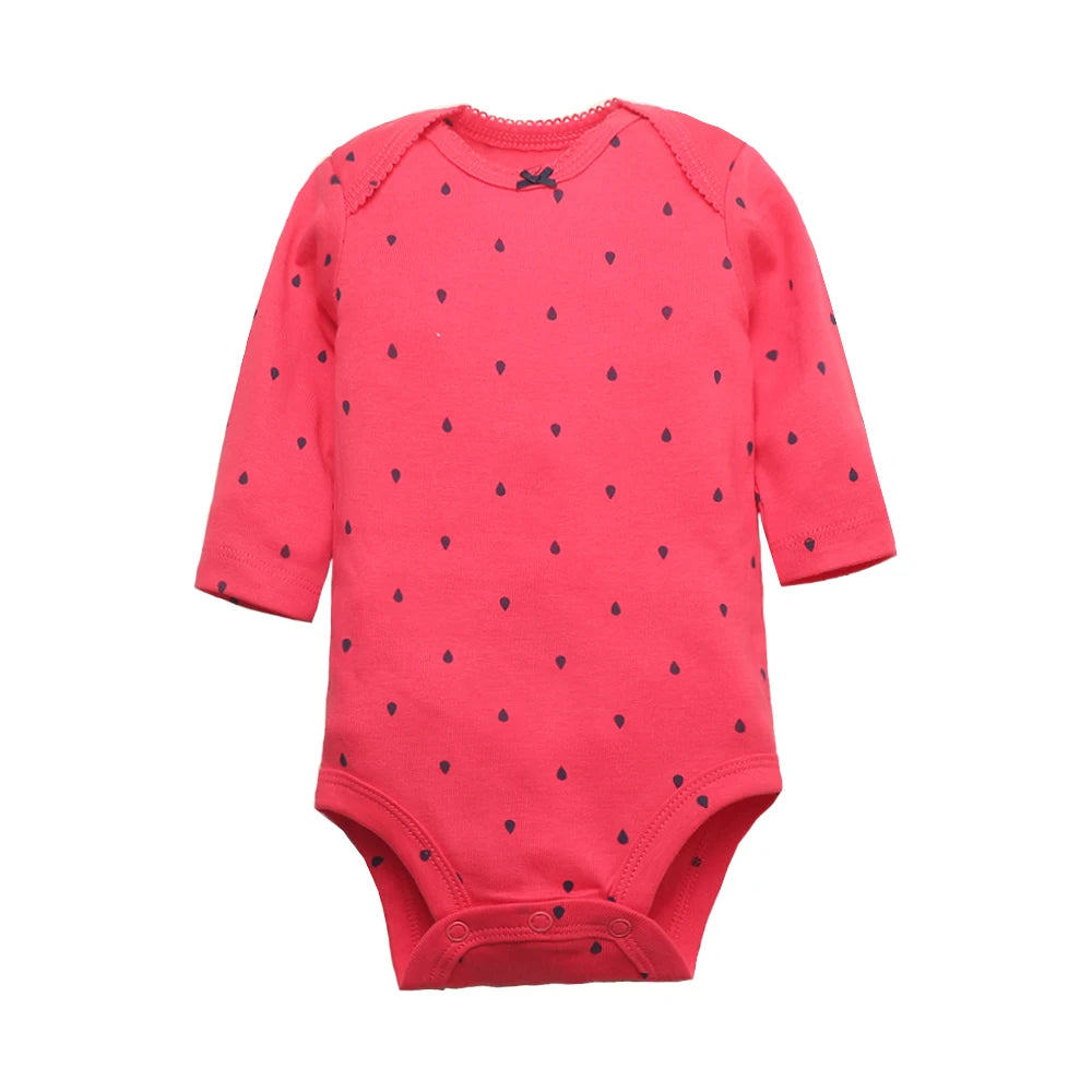 Times' Favorite Hot Babykleidung, hochwertige Neugeborenen-Bodys und einteiliger Langarm-Overall für Babys, Mädchen und Jungen.