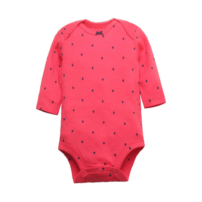 Times' Favorite Hot Babykleidung, hochwertige Neugeborenen-Bodys und einteiliger Langarm-Overall für Babys, Mädchen und Jungen.