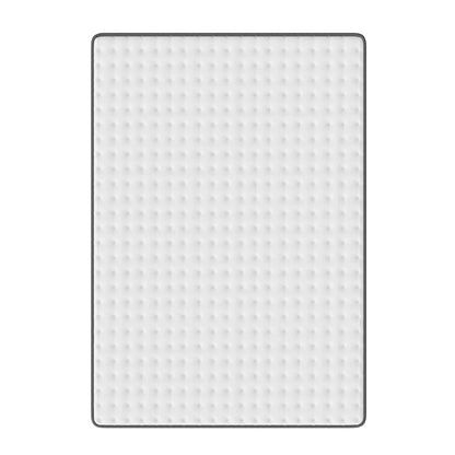 Lazyspace 25 cm Taschenfederkernmatratze, orthopädisches Fass, mittelfest, atmungsaktive 3D-Netzmatratze, 140 x 190/200 90 x 200/190