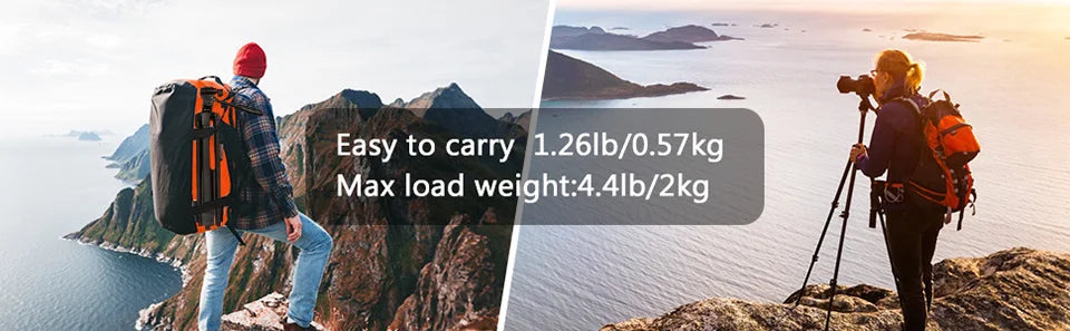 Tripod For Phone Camera Tripod Stand with Bluetooth Remote Phone Holder Lightweight Universal Photography For Xiaomi Huawei DSLR.