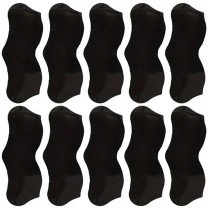 15pcs Blackhead Nose Strips Deep Cleansing Nasal Spot Facial Dot Stickers Nose Mask Shill For Acne & Black Head - Dropship.