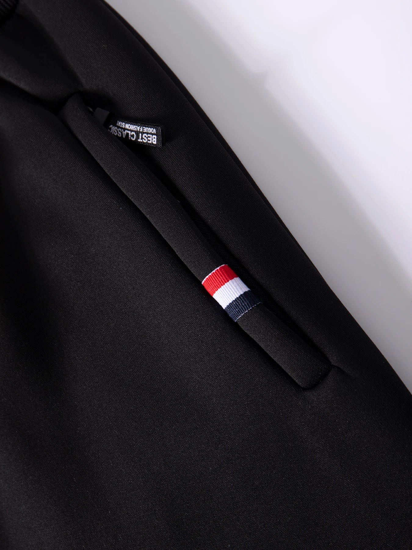 Men's Thicken Fleece Thermal Long Pants Winter Lambswool Warm Trousers Casual Jogging Drawstring Pants Male Sweatpants.