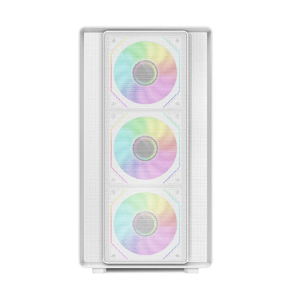 Power Train N1 MATX ITX Case Glass Side Transparent Host Shell Desktop Computer 360 Water-Cooled Mesh ventilation PC Casings.