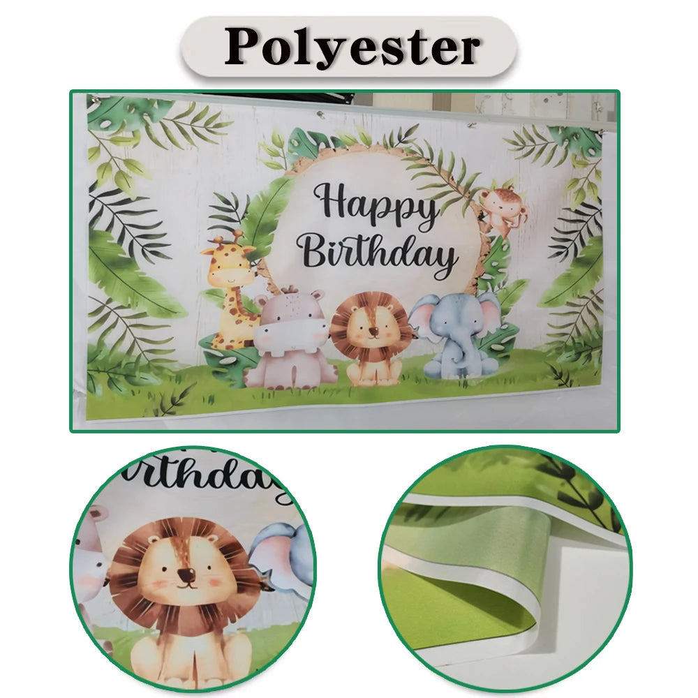 Game On Theme Video Gamer Kids Birthday Party Neon Green Gaming Next Level Up Background Baby Shower Decoration Supplies Props.