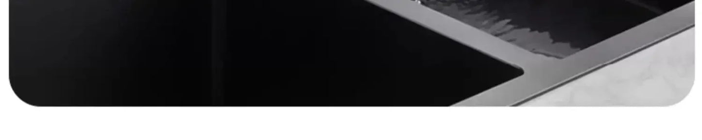 Kitchen Faucets Fine copper gun gray kitchen sink pull-out faucet household sink washbasin rotating hot and cold faucet