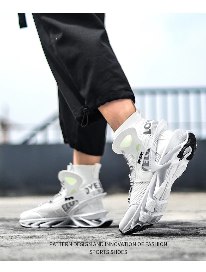 Shoes men Sneakers Male casual Mens Shoes tenis Luxury shoes Trainer Race Breathable Shoes fashion loafers running Shoes for men