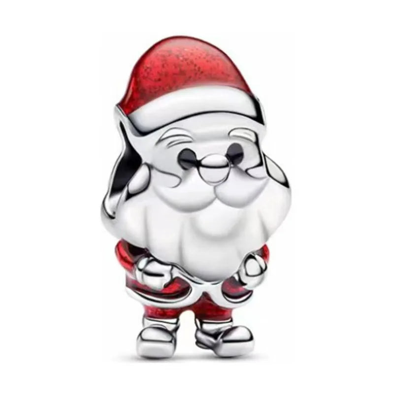 100% 925 sterling silver Disney Charm Harry Potter beads suitable for original DlY bracelet, women's fashion gift