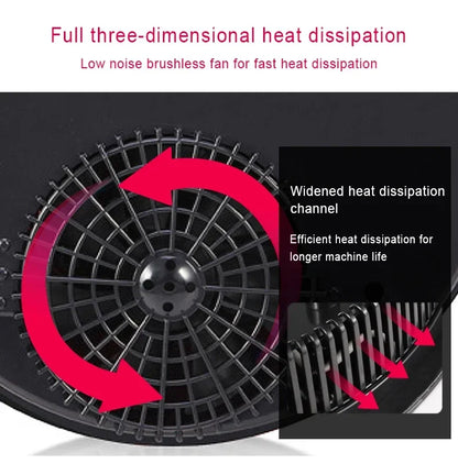 Mini Electric Magnetic Induction Cooker Wire control Embedded Hotpot Hob Burner Waterproof hot pot Tea Boiler Stove Cooktop 800W.