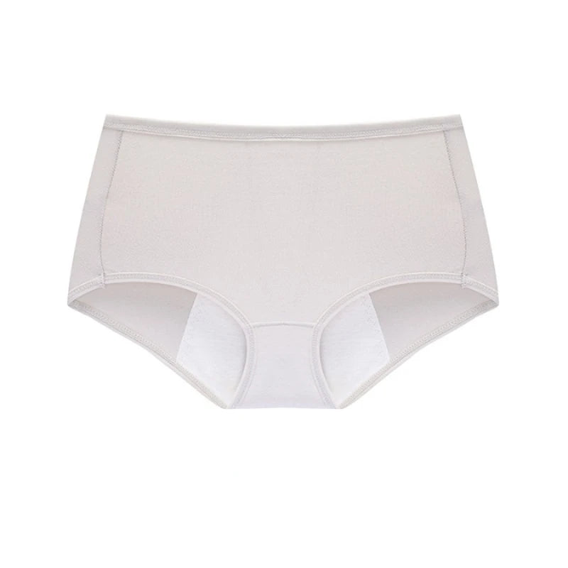 Leak Proof Menstrual Panties Physiological Underwear Womens Comfortable Cotton Panties Breathable Female Waterproof Briefs
