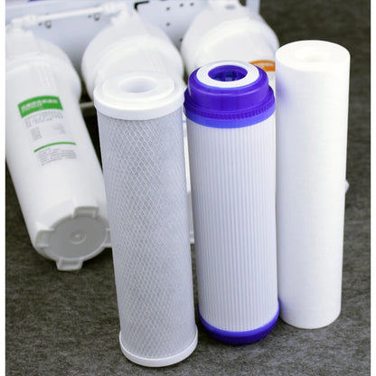 Water Purifier Reverse Osmosis Pure Machine 90G Large Flow Automatic Flush Under The Household Kitchen Direct Drink Filtration.