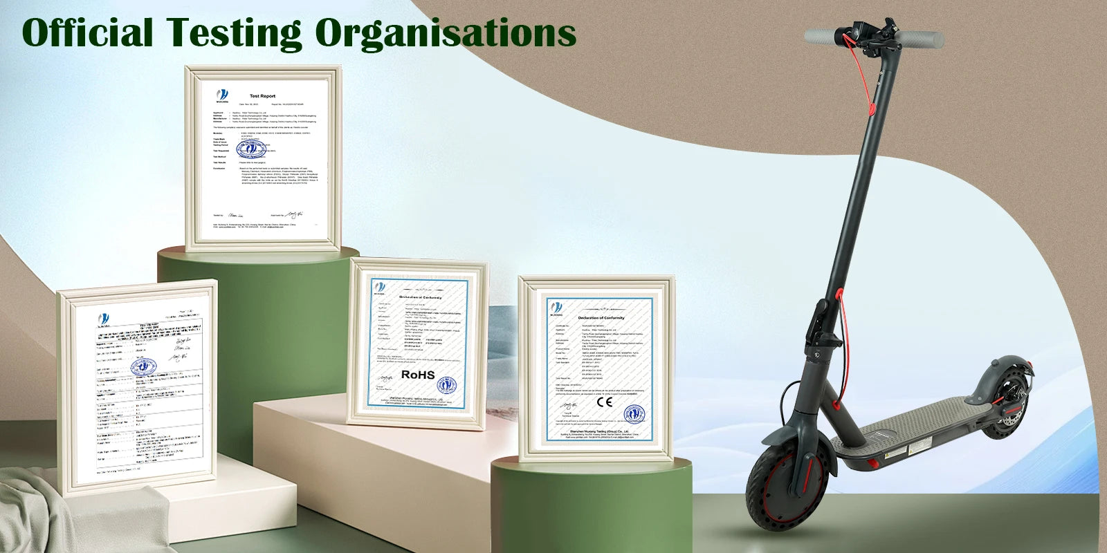 2025 JUICEASE TX01 Electric Scooter 350W Motor 36V 7.8Ah 25 KM Range 31KM/ 8.5 Inch Tires with APP Foldable Adult Kick I Scooter.